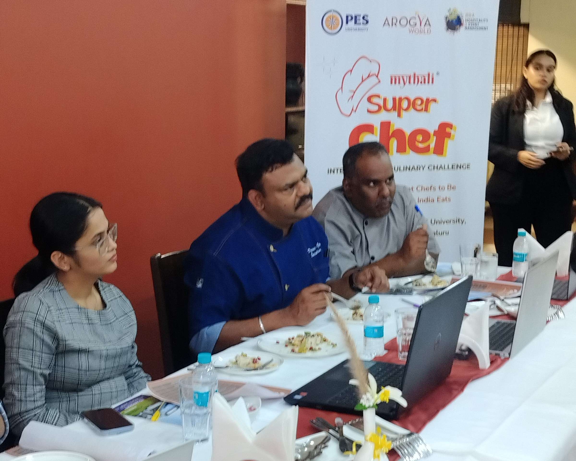 Arogya World 2026 Celebrates Innovation in Healthy Cooking