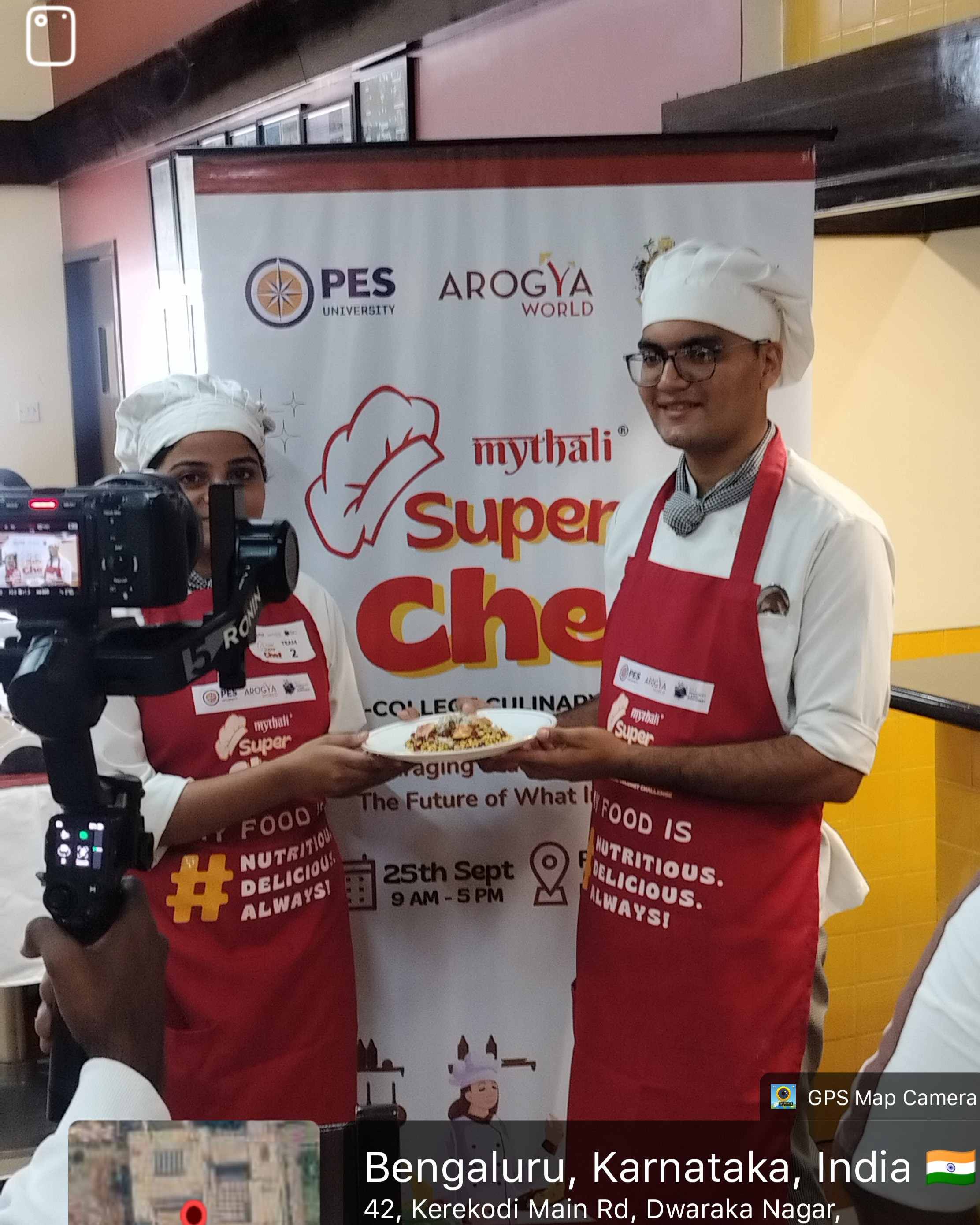 Arogya World 2026 Celebrates Innovation in Healthy Cooking