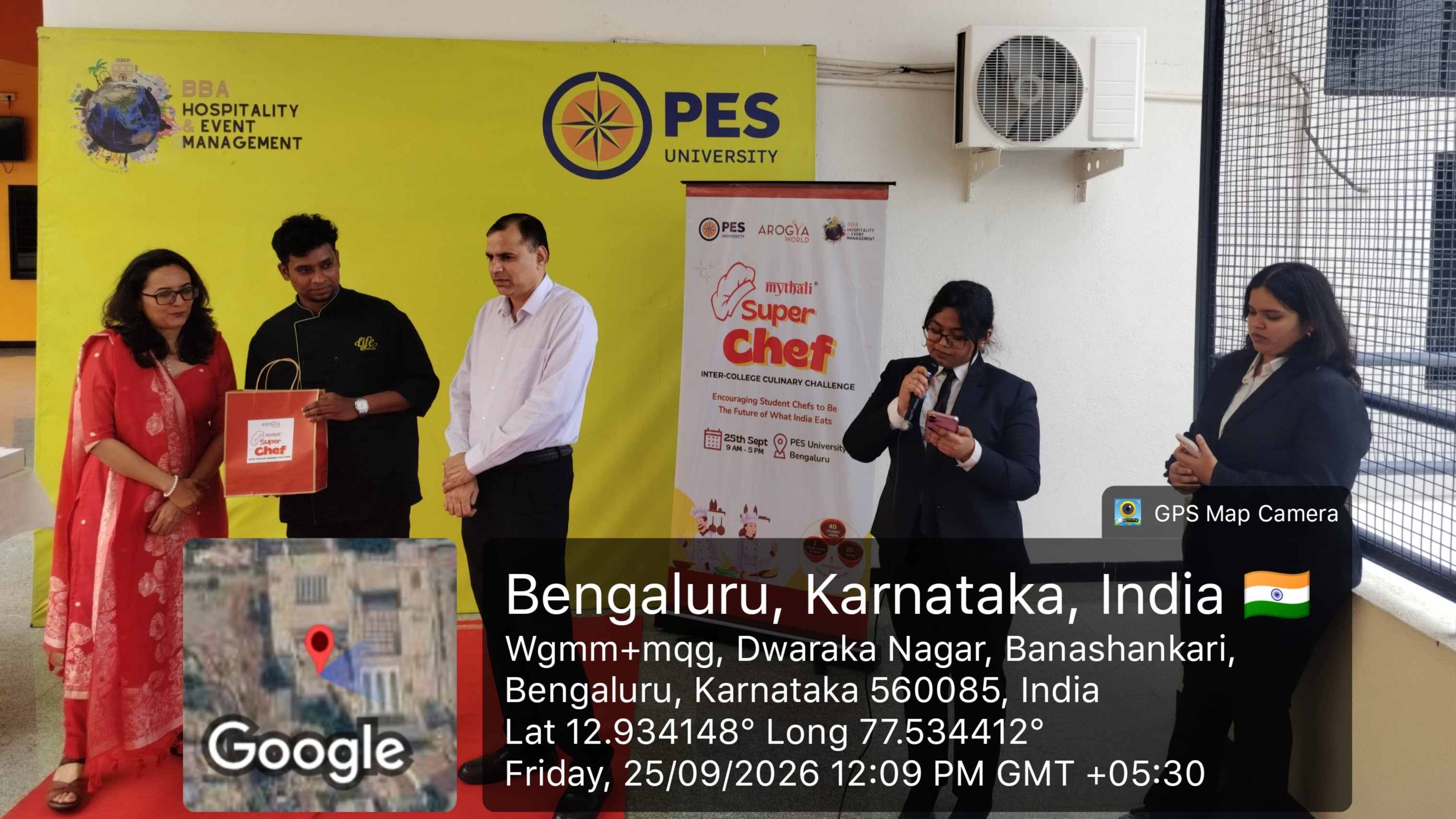 Arogya World 2026 Celebrates Innovation in Healthy Cooking