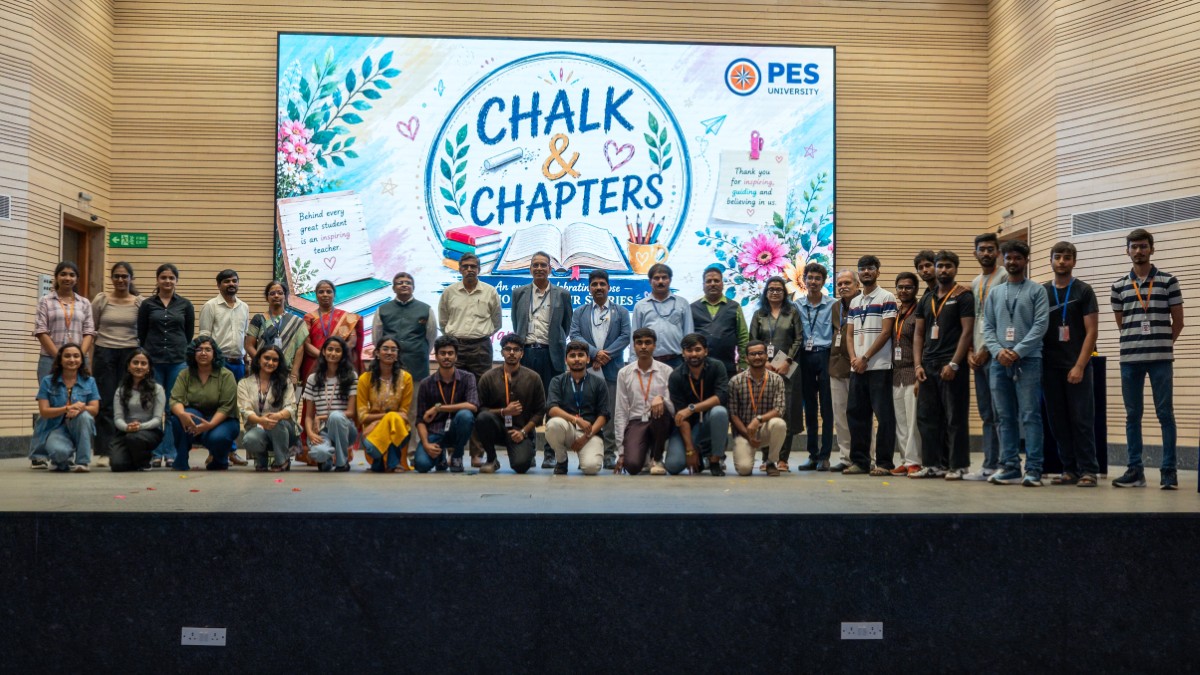 Chalk and Chapters: An Evening Celebrating Those Who Shape Our Stories