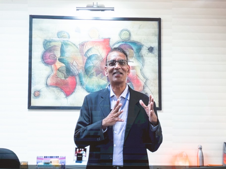 Chalk and Chapters: An Evening Celebrating Those Who Shape Our Stories