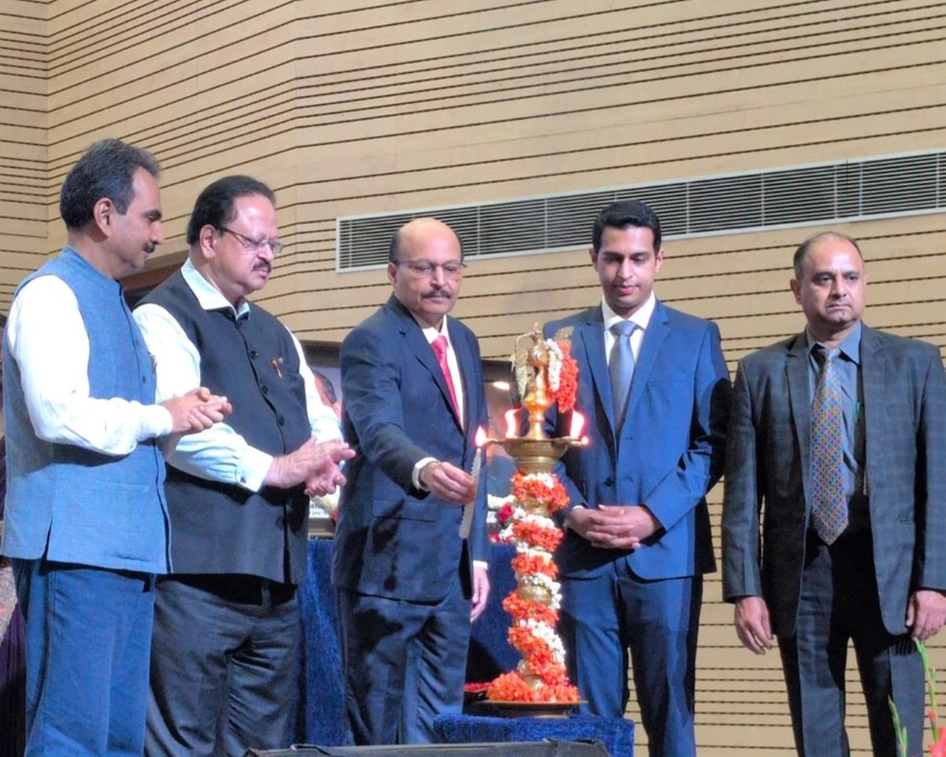 Orientation and White Coat Ceremony Marks the Beginning of a Noble Medical Journey at PESUIMSR