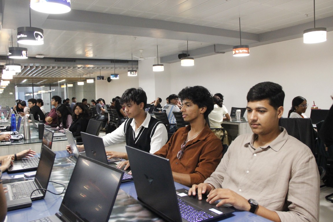 MarTechHack ’26: Where Innovation, Strategy and Technology Converged
