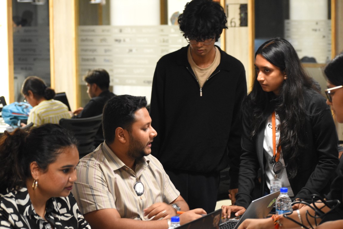 MarTechHack ’26: Where Innovation, Strategy and Technology Converged