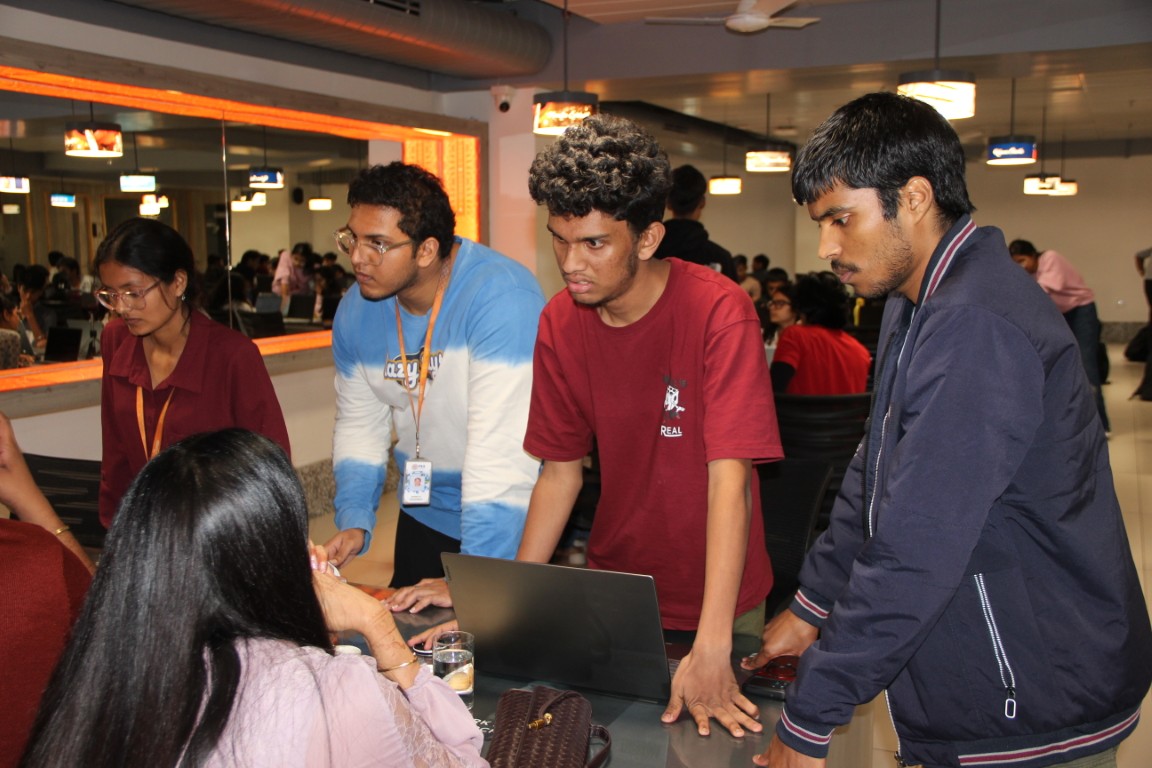 MarTechHack ’26: Where Innovation, Strategy and Technology Converged
