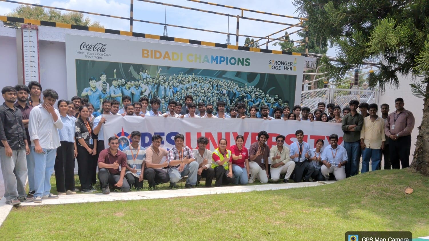 From Classroom to Industry: BBA Students Gain Real-World Insights at HCCB, Bidadi