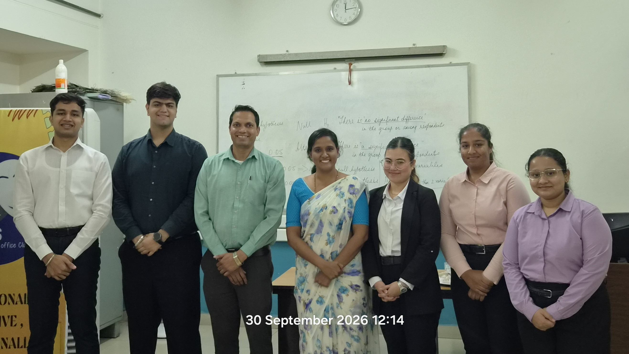 Workshop on SPSS: Empowering Researchers with Data-Driven Insights