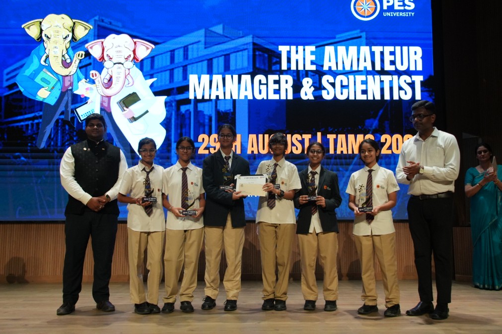 TAMS 2026 Sets a New Benchmark for School-Level Innovation and Leadership