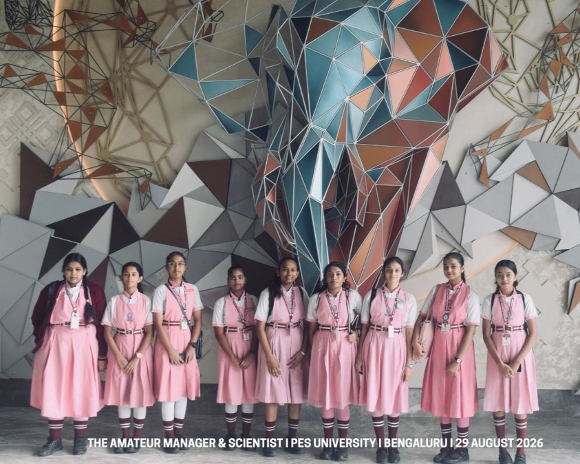 TAMS 2026 Sets a New Benchmark for School-Level Innovation and Leadership