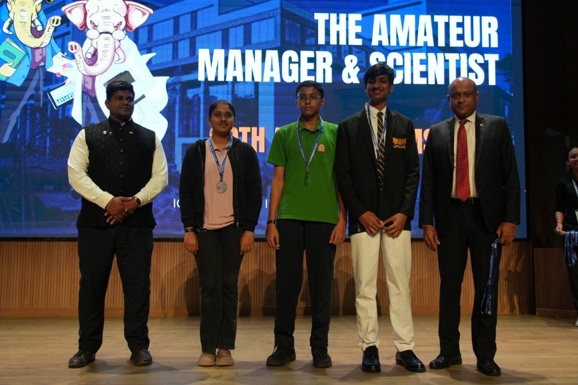 TAMS 2026 Sets a New Benchmark for School-Level Innovation and Leadership