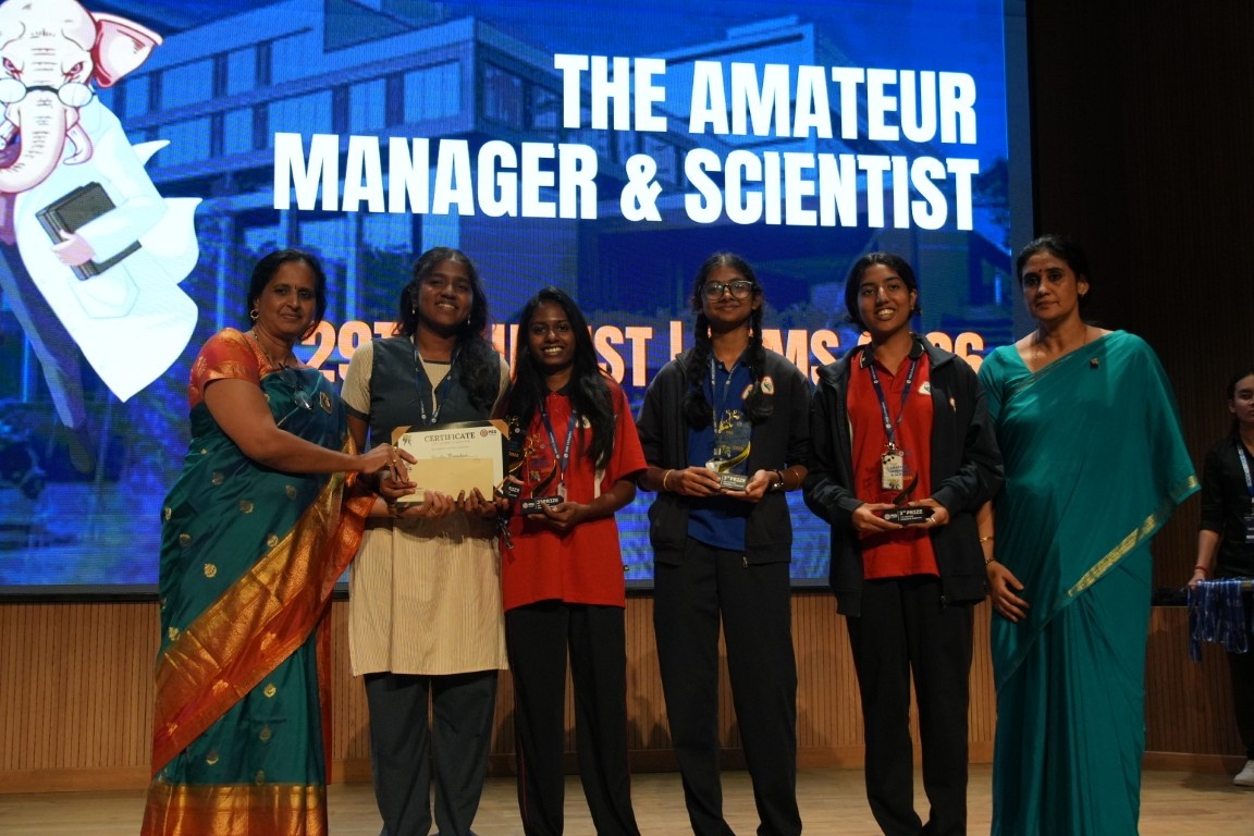 TAMS 2026 Sets a New Benchmark for School-Level Innovation and Leadership