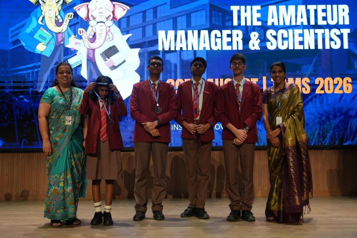 TAMS 2026 Sets a New Benchmark for School-Level Innovation and Leadership