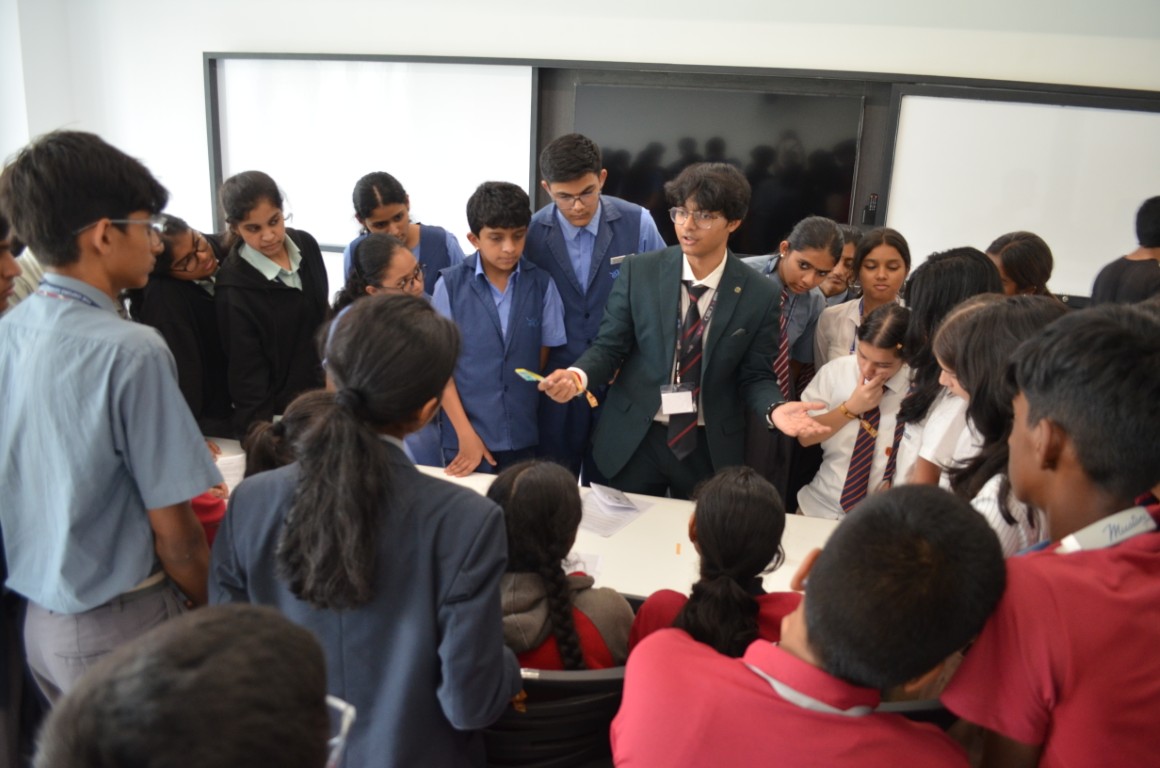 TAMS 2026 Sets a New Benchmark for School-Level Innovation and Leadership