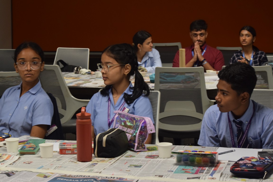 TAMS 2026 Sets a New Benchmark for School-Level Innovation and Leadership