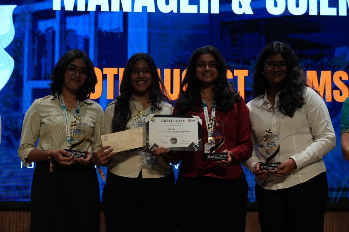 TAMS 2026 Sets a New Benchmark for School-Level Innovation and Leadership