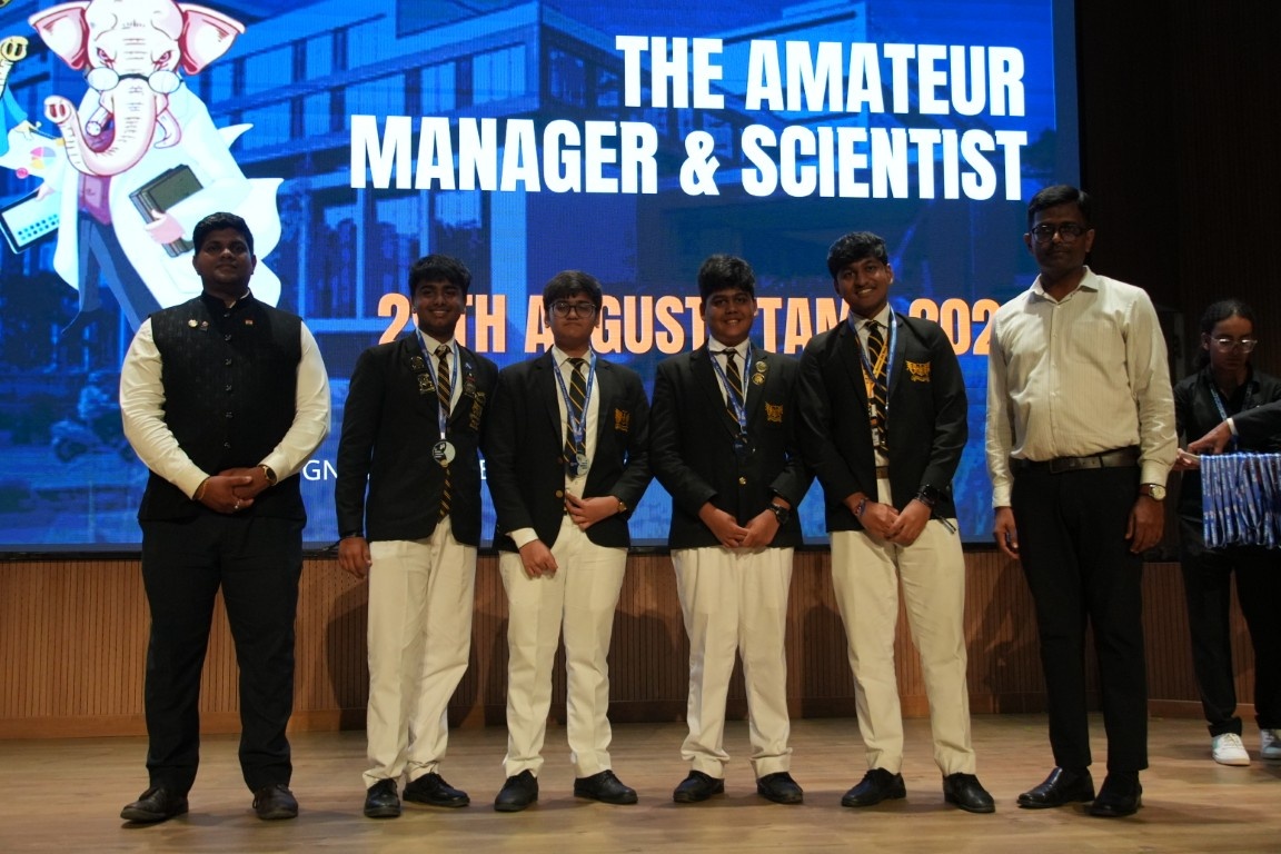 TAMS 2026 Sets a New Benchmark for School-Level Innovation and Leadership