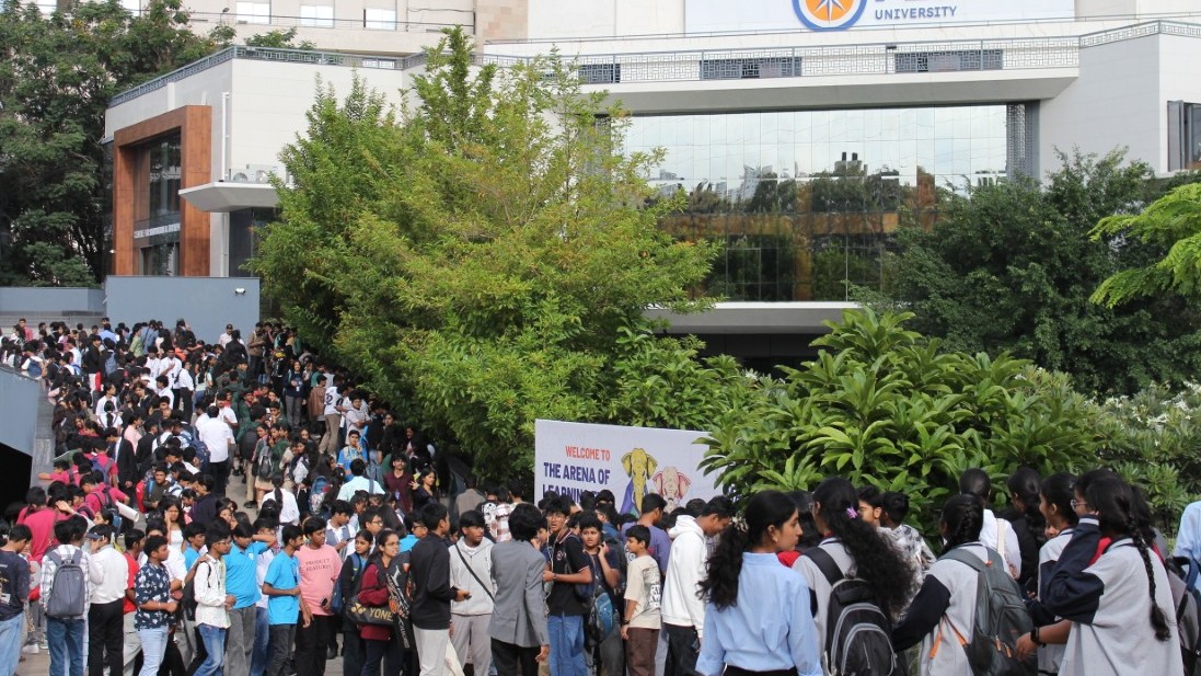 TAMS 2026 Sets a New Benchmark for School-Level Innovation and Leadership