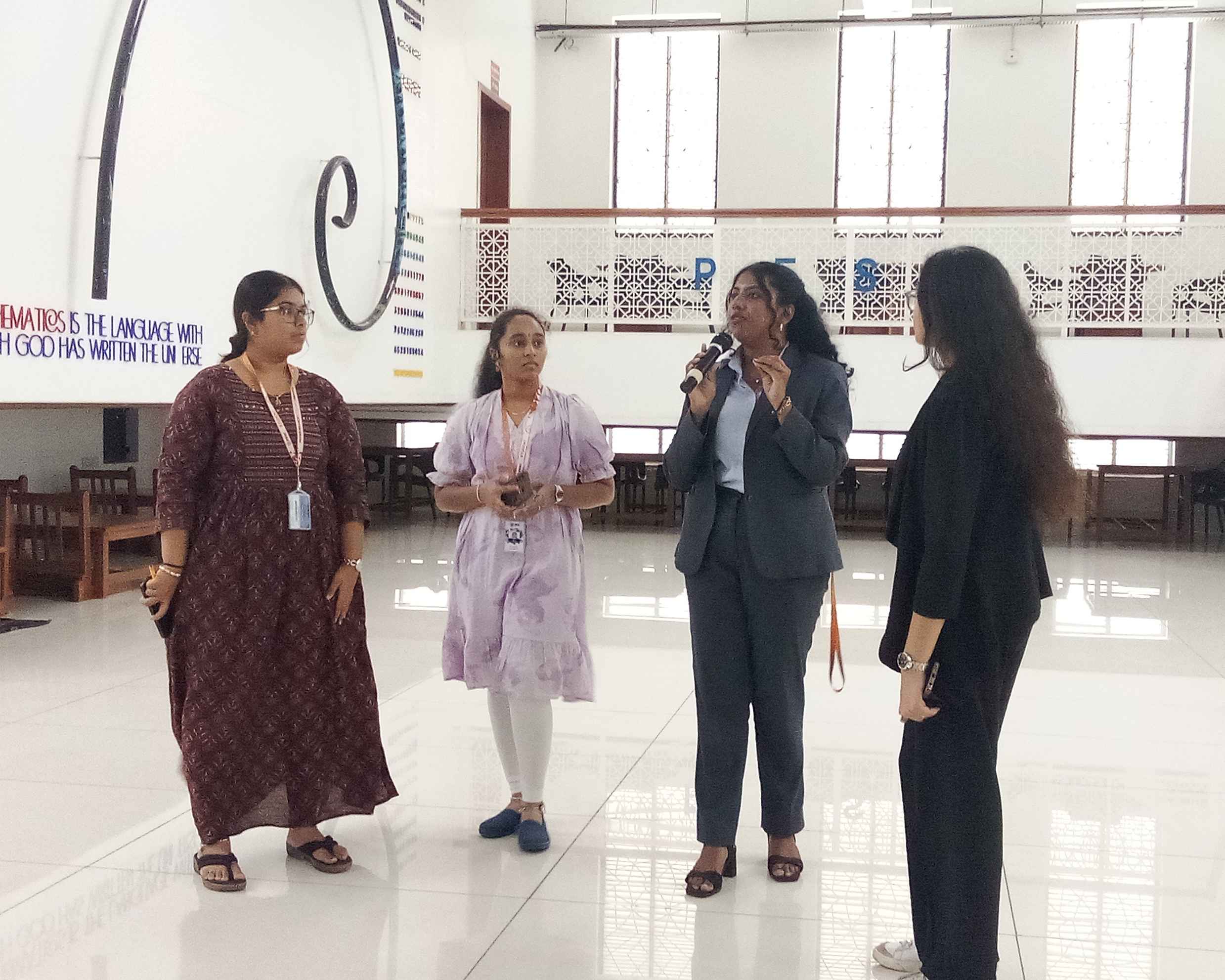 Voices of Change: Empowering Students to Become Catalysts for Social Impact