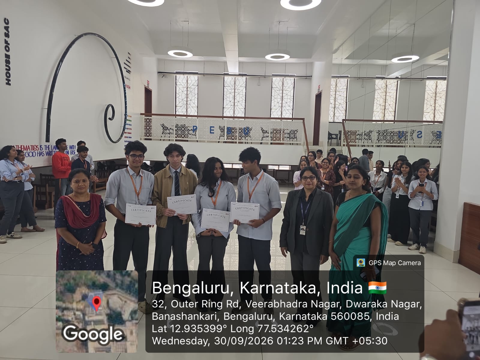 Voices of Change: Empowering Students to Become Catalysts for Social Impact