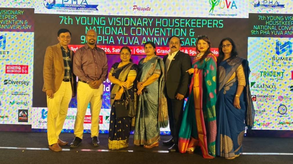 7th Young Visionary Housekeepers National Convention and 9th PHA Yuva Anniversary: Celebrating Innovation in Hospitality