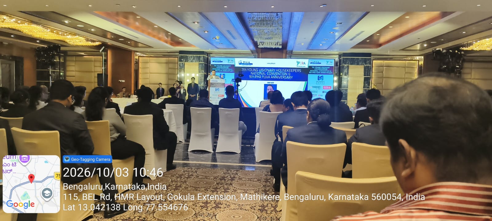 7th Young Visionary Housekeepers National Convention and 9th PHA Yuva Anniversary: Celebrating Innovation in Hospitality