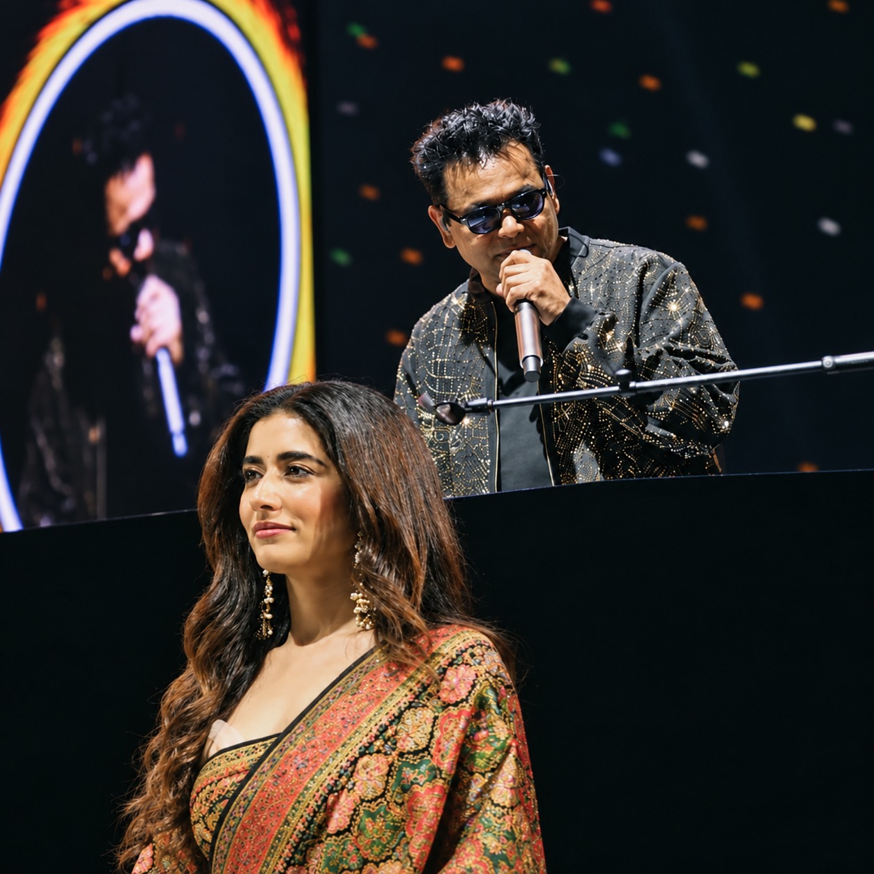 A.R. Rahman's Wonderment Tour: A Night of Music, Magic, and Event Management Excellence