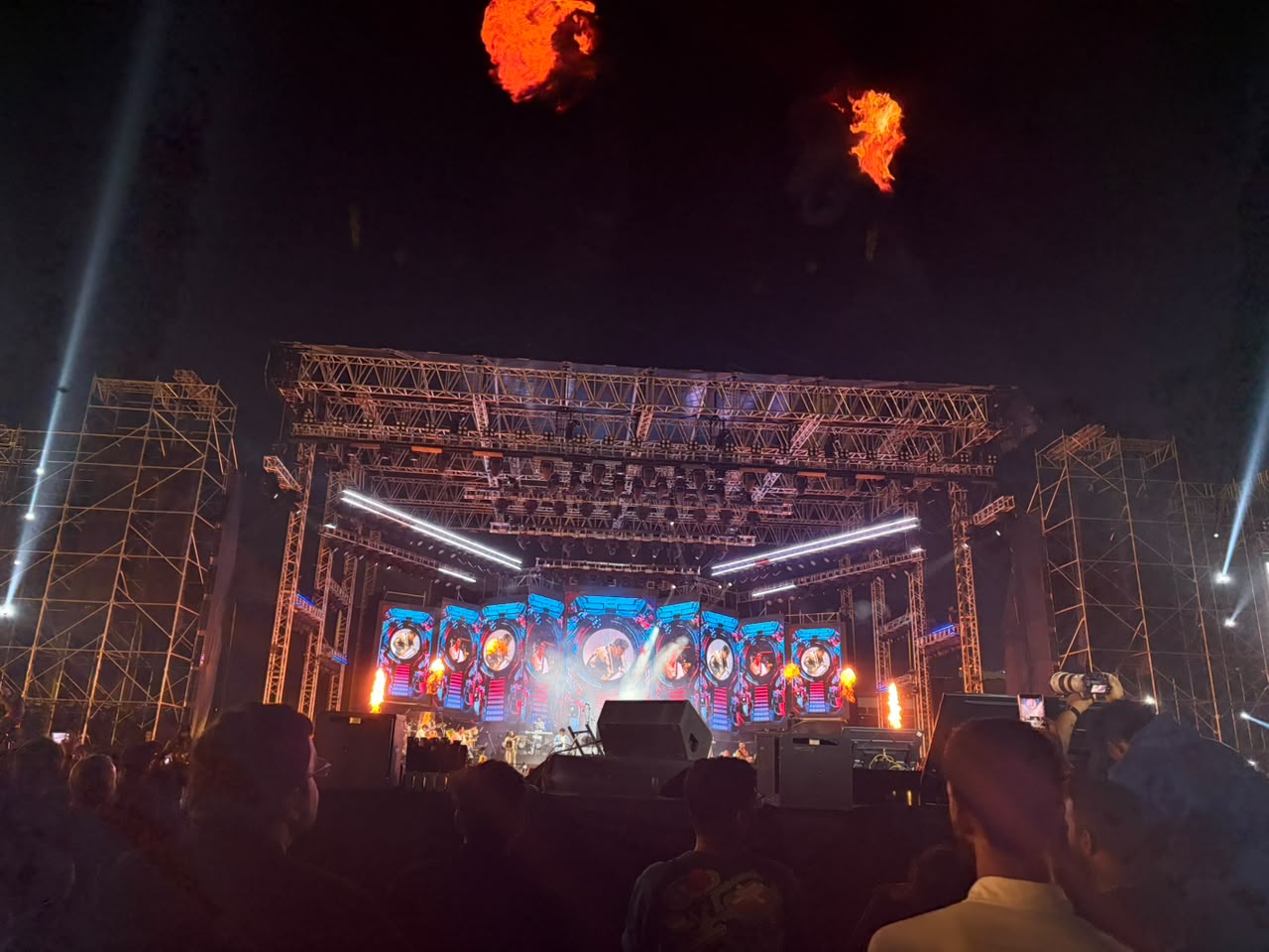 A.R. Rahman's Wonderment Tour: A Night of Music, Magic, and Event Management Excellence