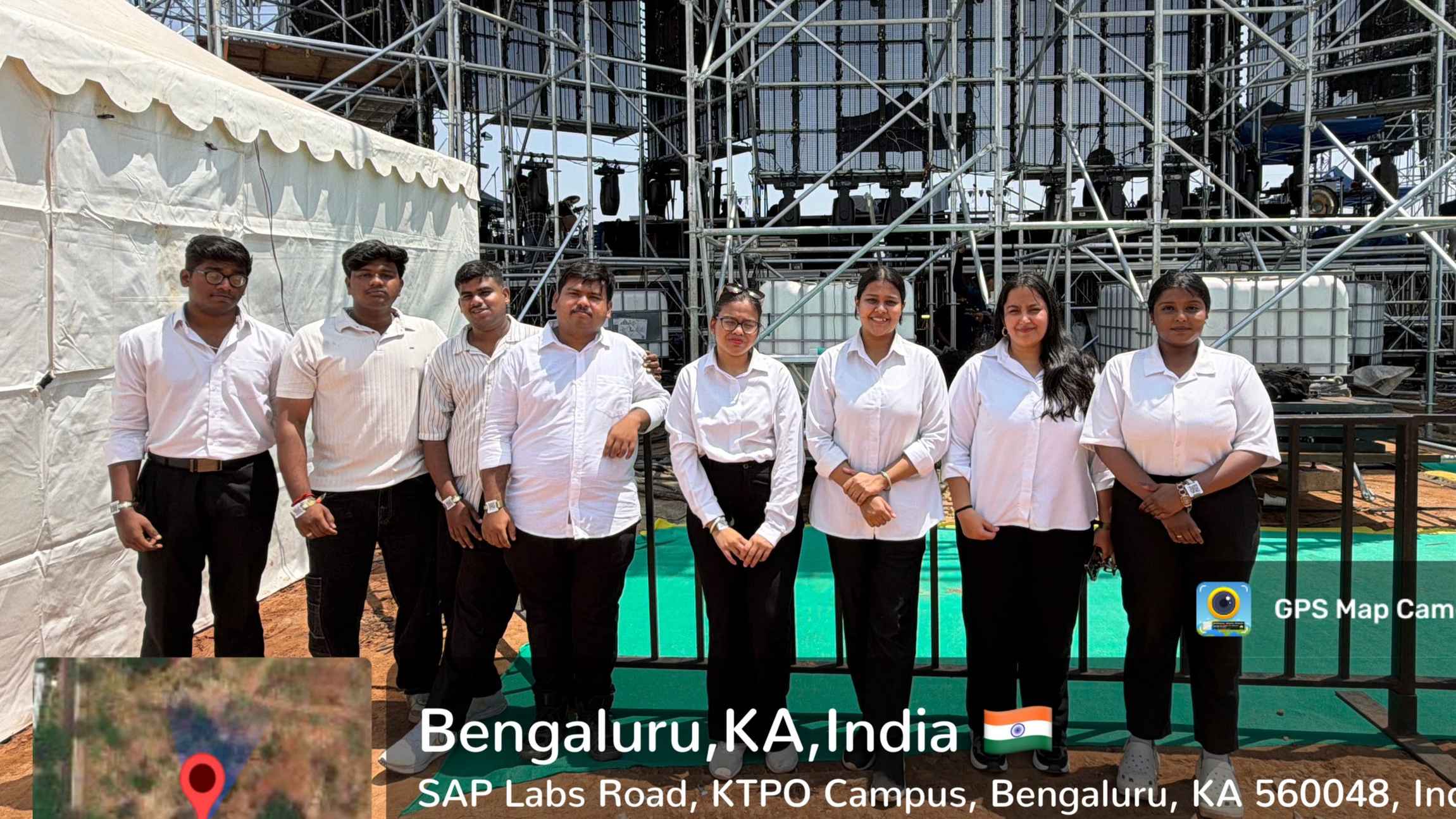 A.R. Rahman's Wonderment Tour: A Night of Music, Magic, and Event Management Excellence