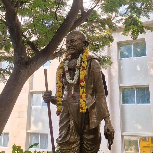Gandhi Jayanthi Celebration: Honouring the Legacy of Mahatma Gandhi